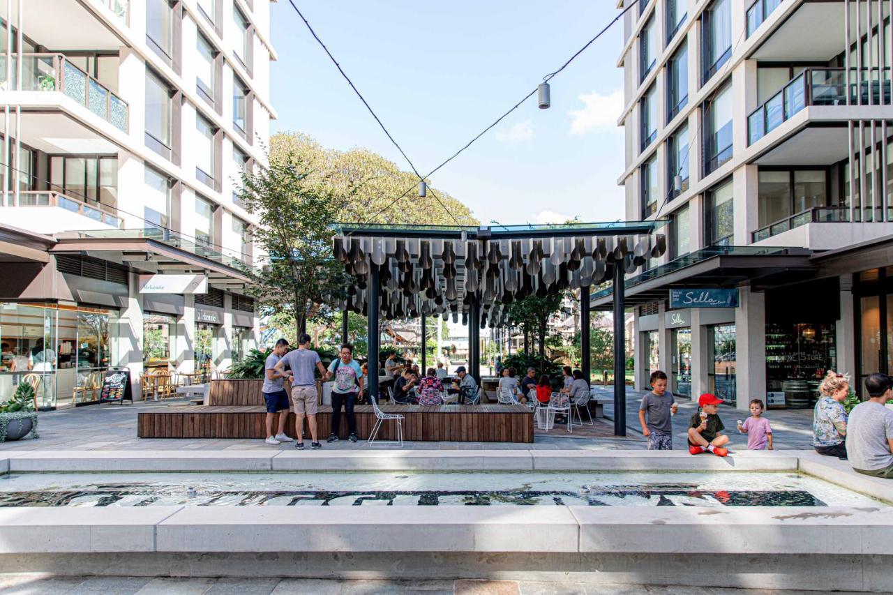 High Cross Randwick By Sydney Lodges מראה חיצוני תמונה
