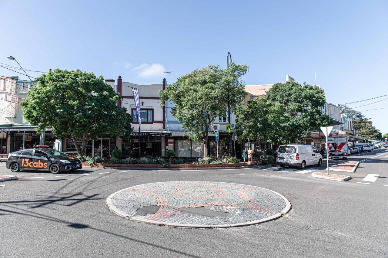 High Cross Randwick By Sydney Lodges מראה חיצוני תמונה