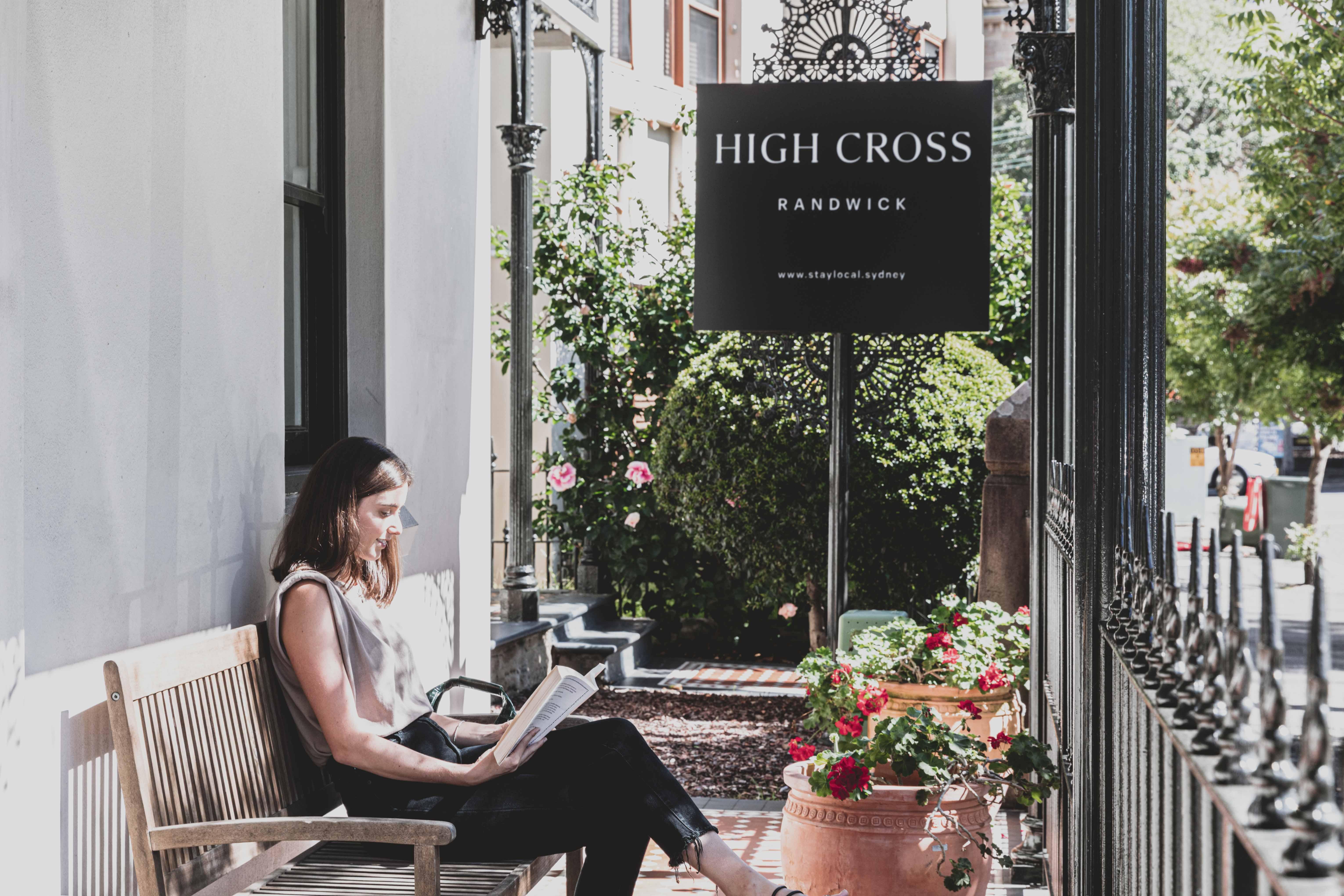 High Cross Randwick By Sydney Lodges מראה חיצוני תמונה