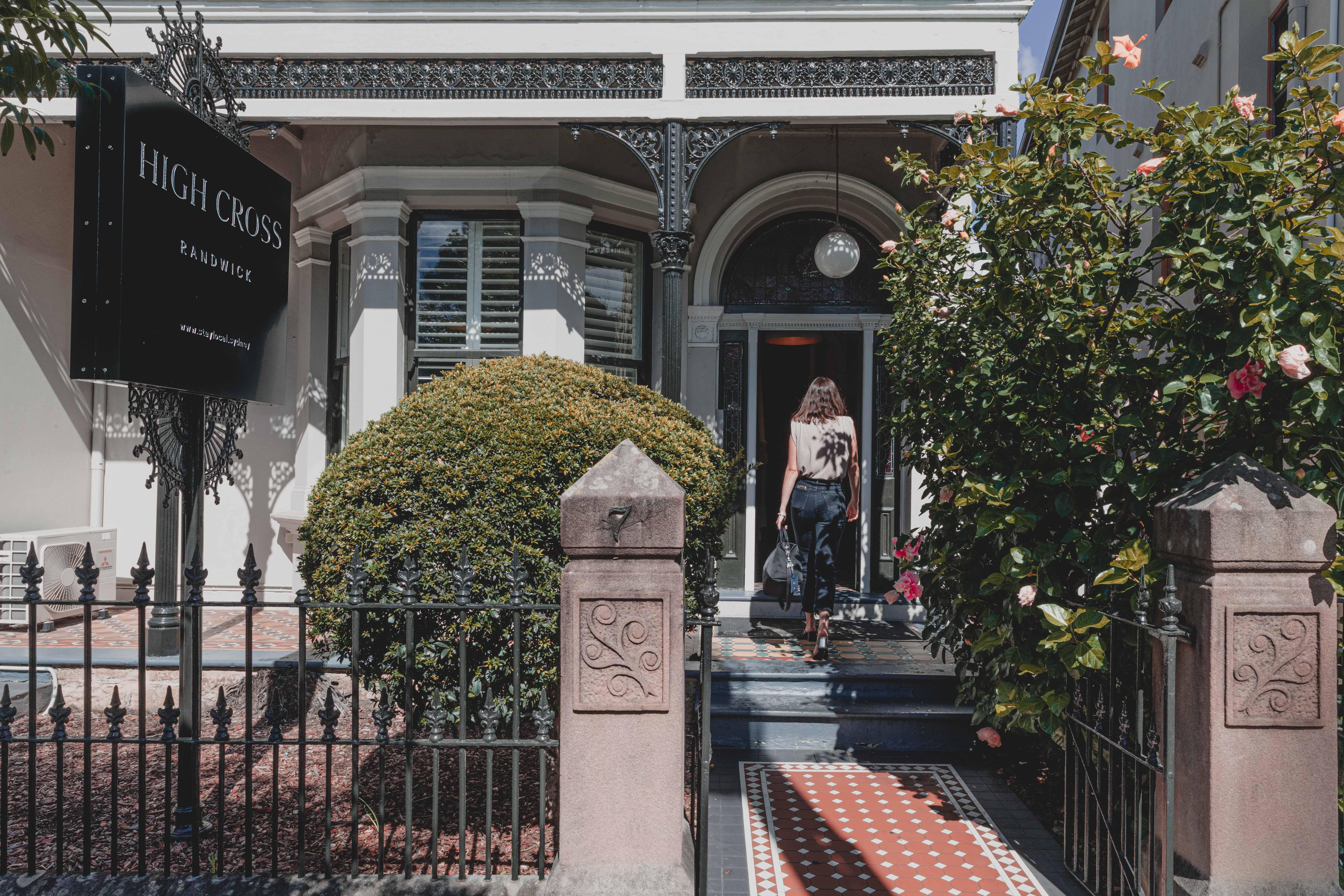 High Cross Randwick By Sydney Lodges מראה חיצוני תמונה